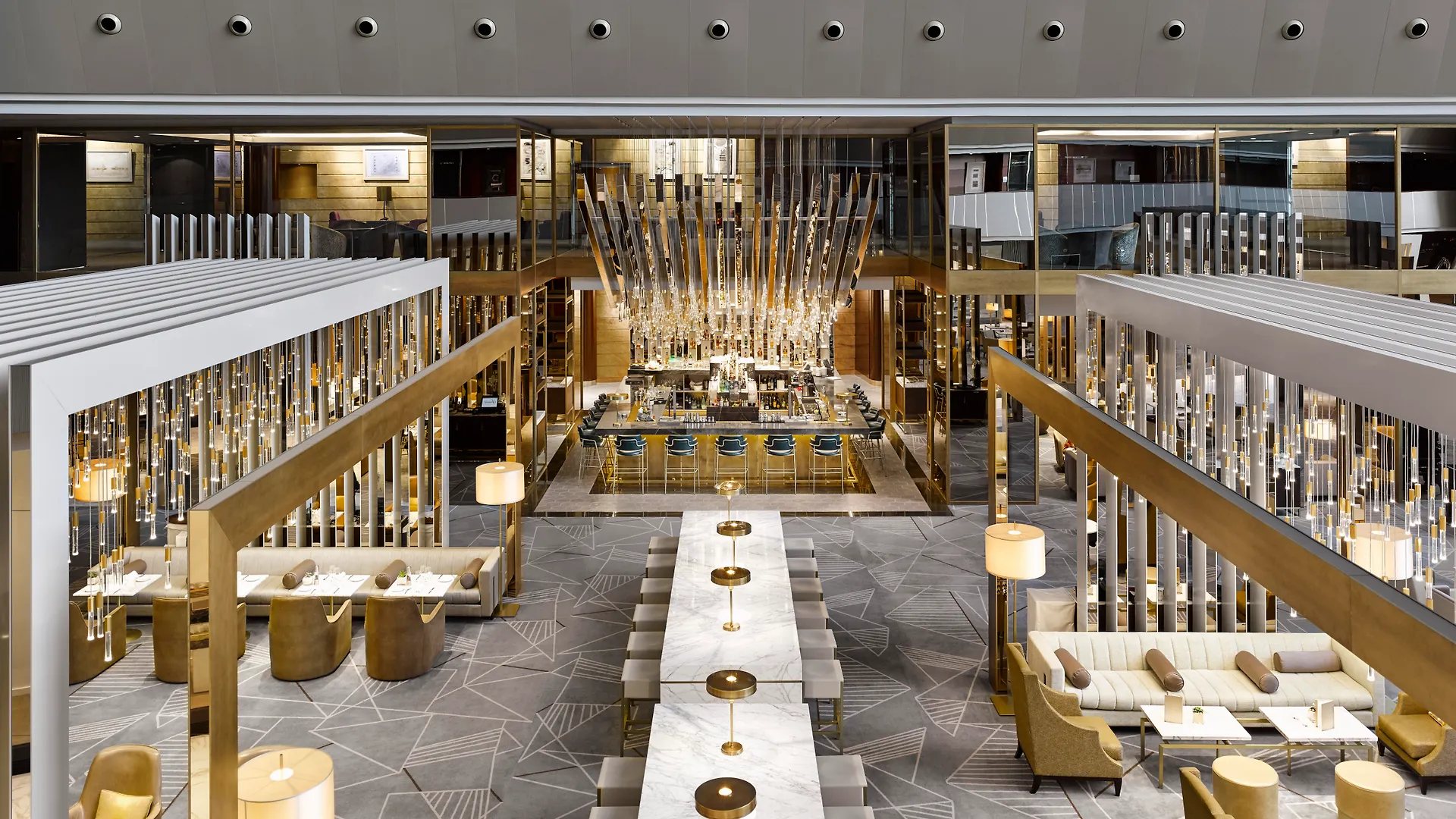 Torre Melina, A Gran Melia Hotel バルセロナ