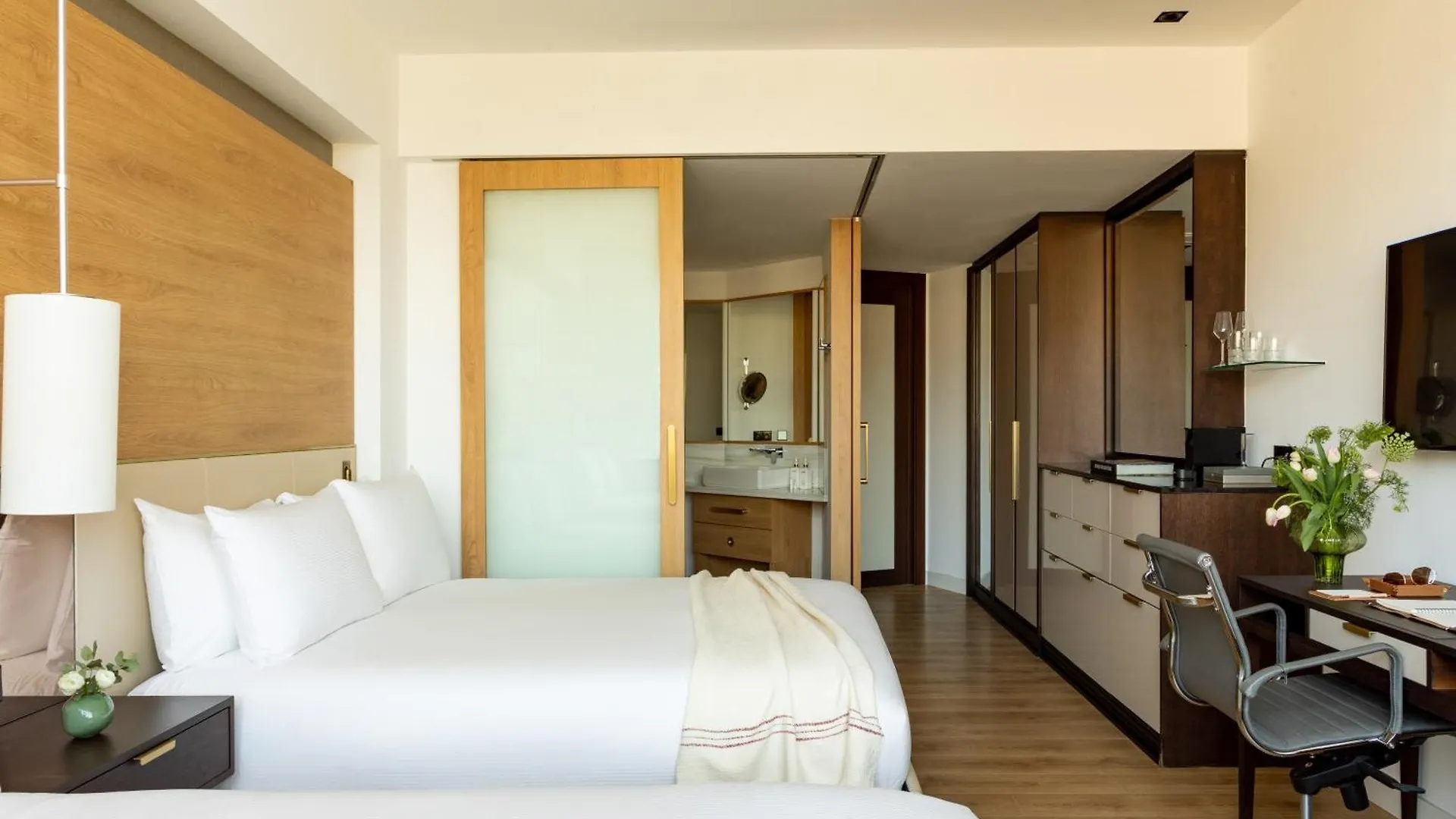 Torre Melina, A Gran Melia Hotel バルセロナ