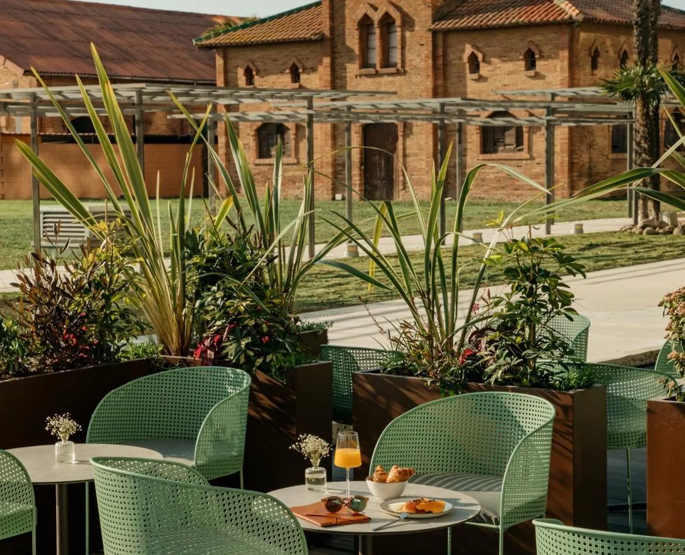 Torre Melina, A Gran Melia Hotel バルセロナ