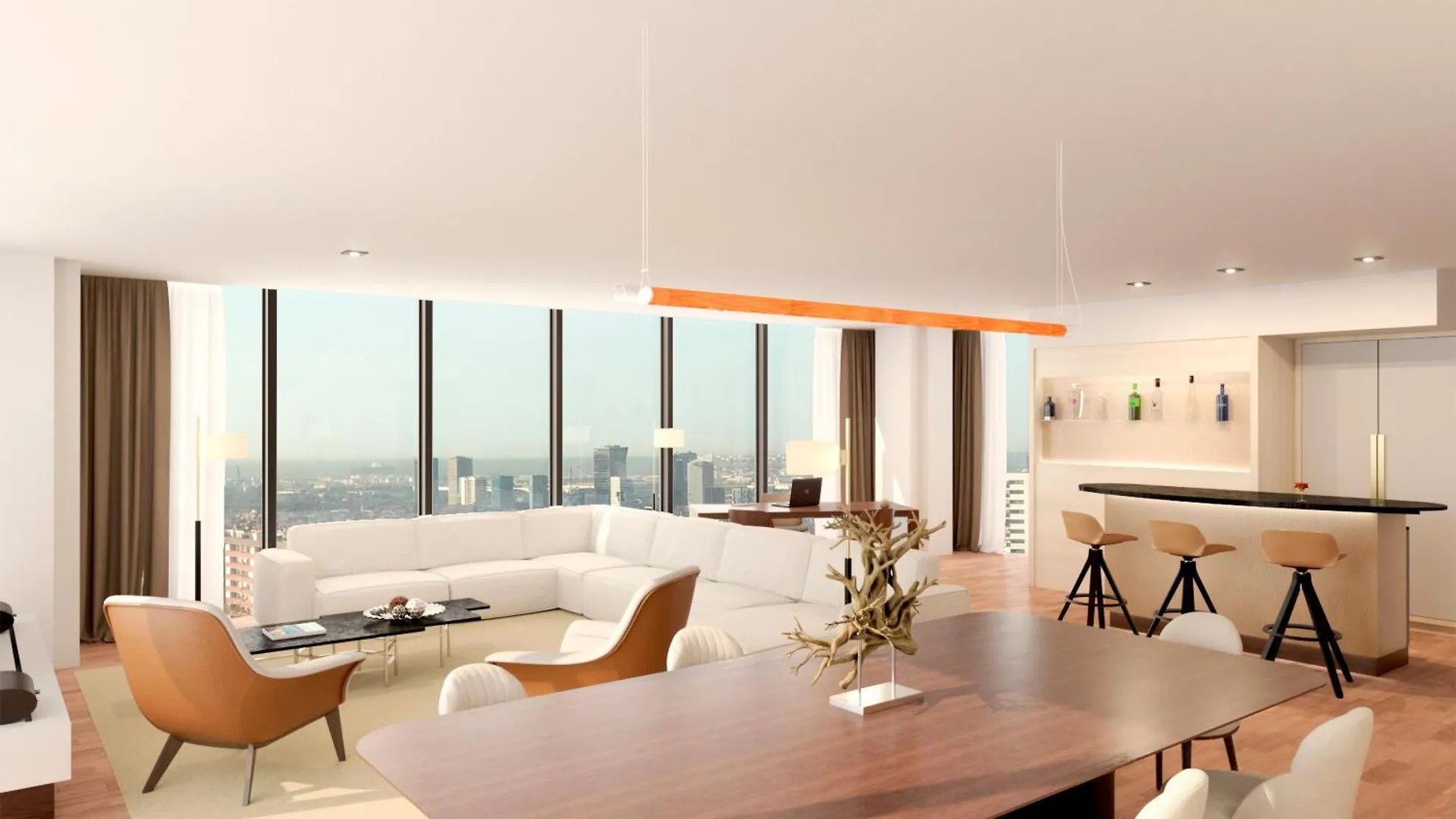 Torre Melina, A Gran Melia Hotel バルセロナ 5*,
