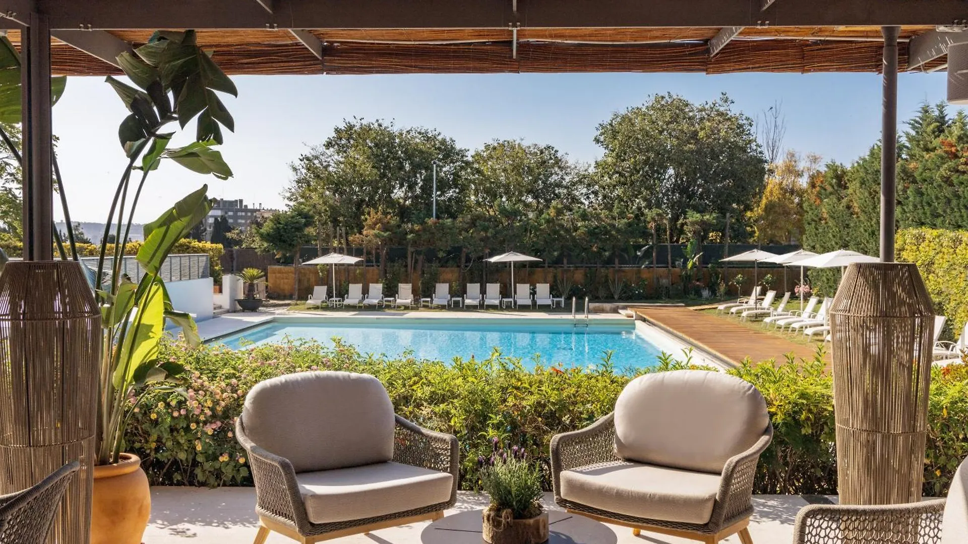 Torre Melina, A Gran Melia Hotel バルセロナ 5*,