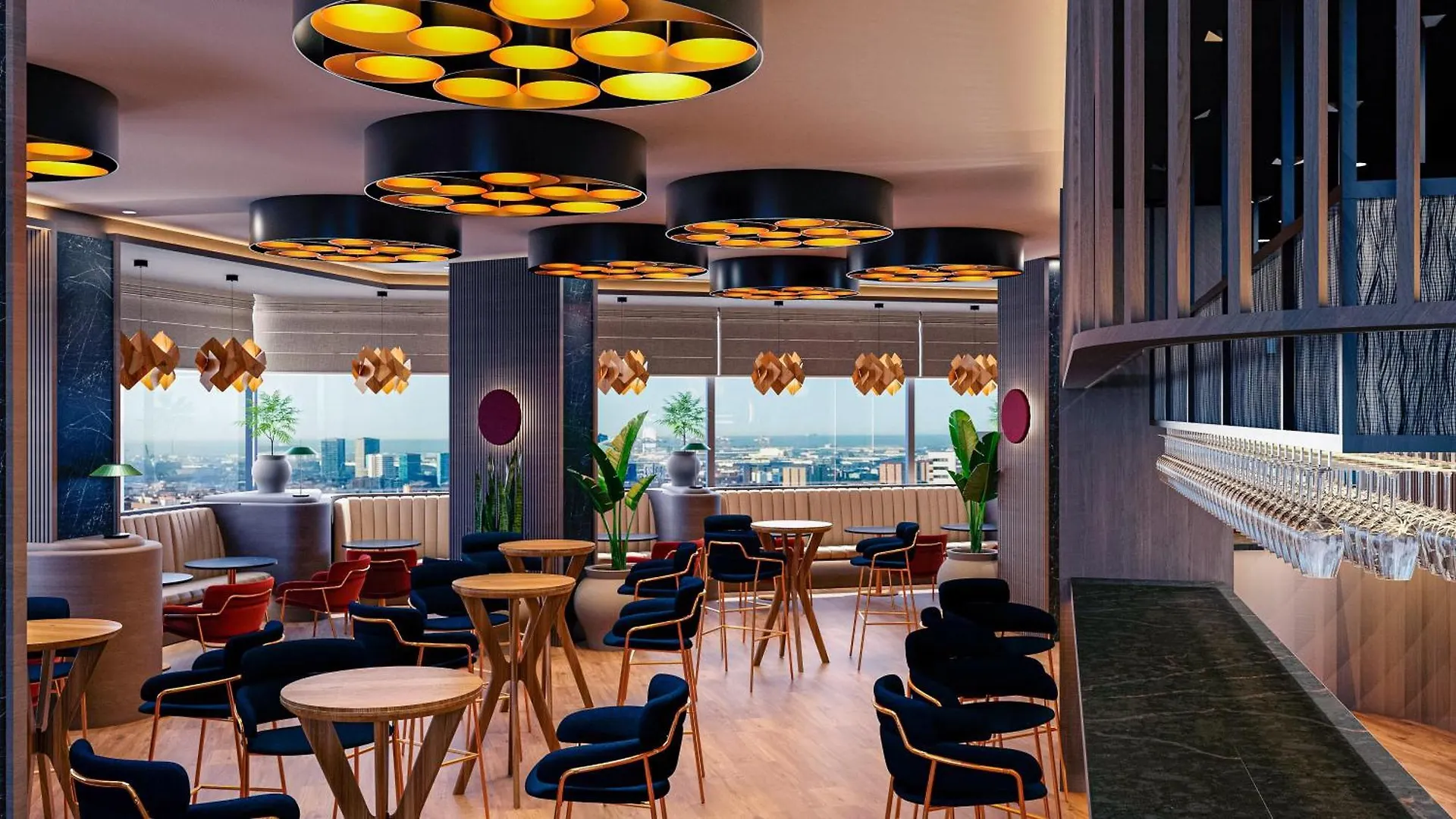 Torre Melina, A Gran Melia Hotel バルセロナ 5*,