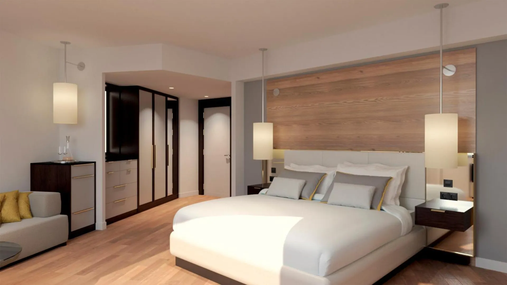 Torre Melina, A Gran Melia Hotel バルセロナ
