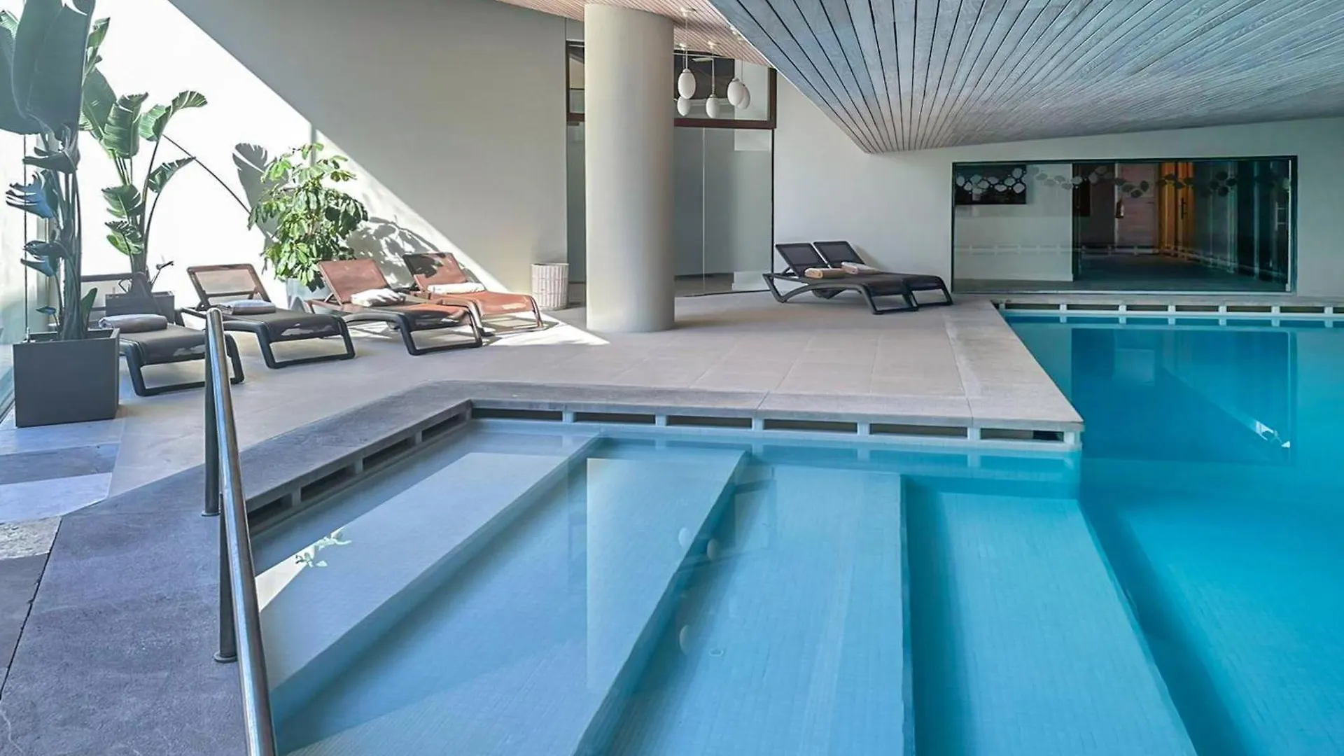 Torre Melina, A Gran Melia Hotel バルセロナ