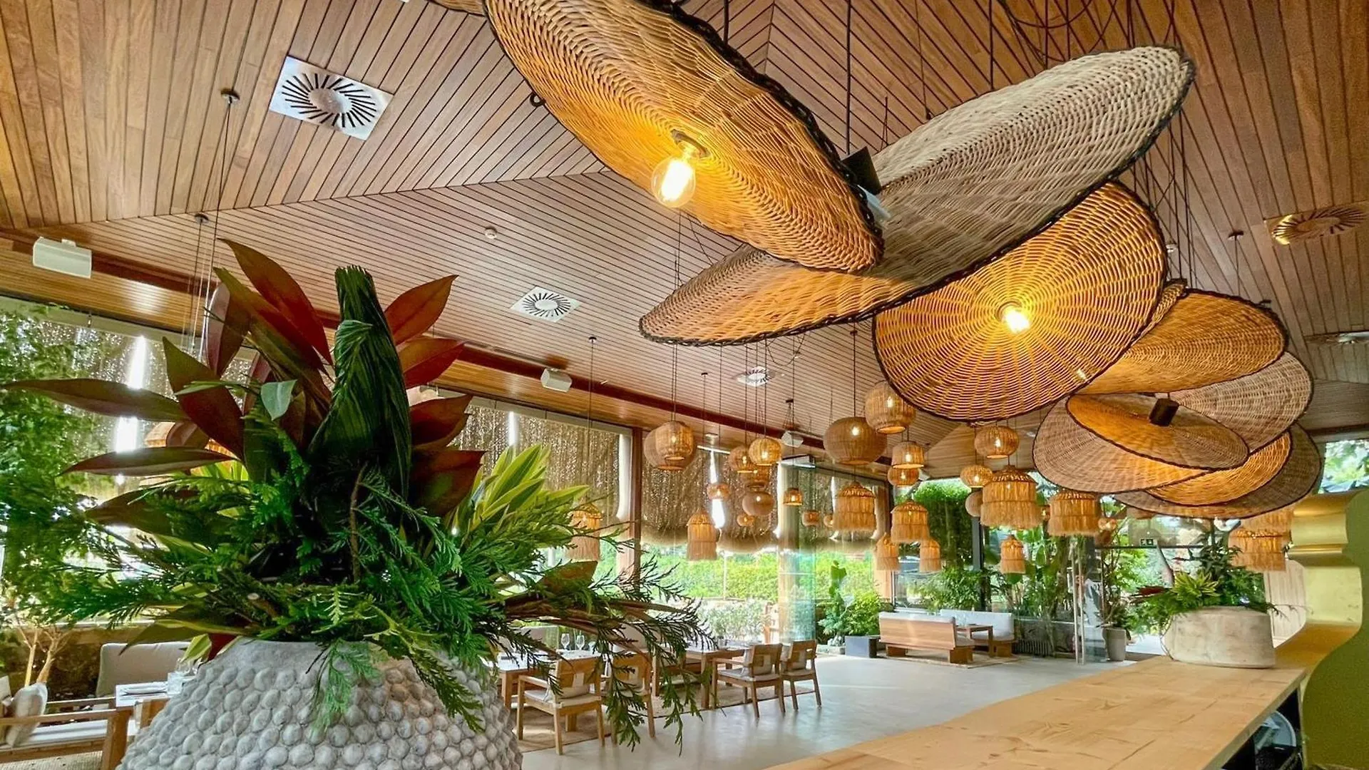 Torre Melina, A Gran Melia Hotel バルセロナ