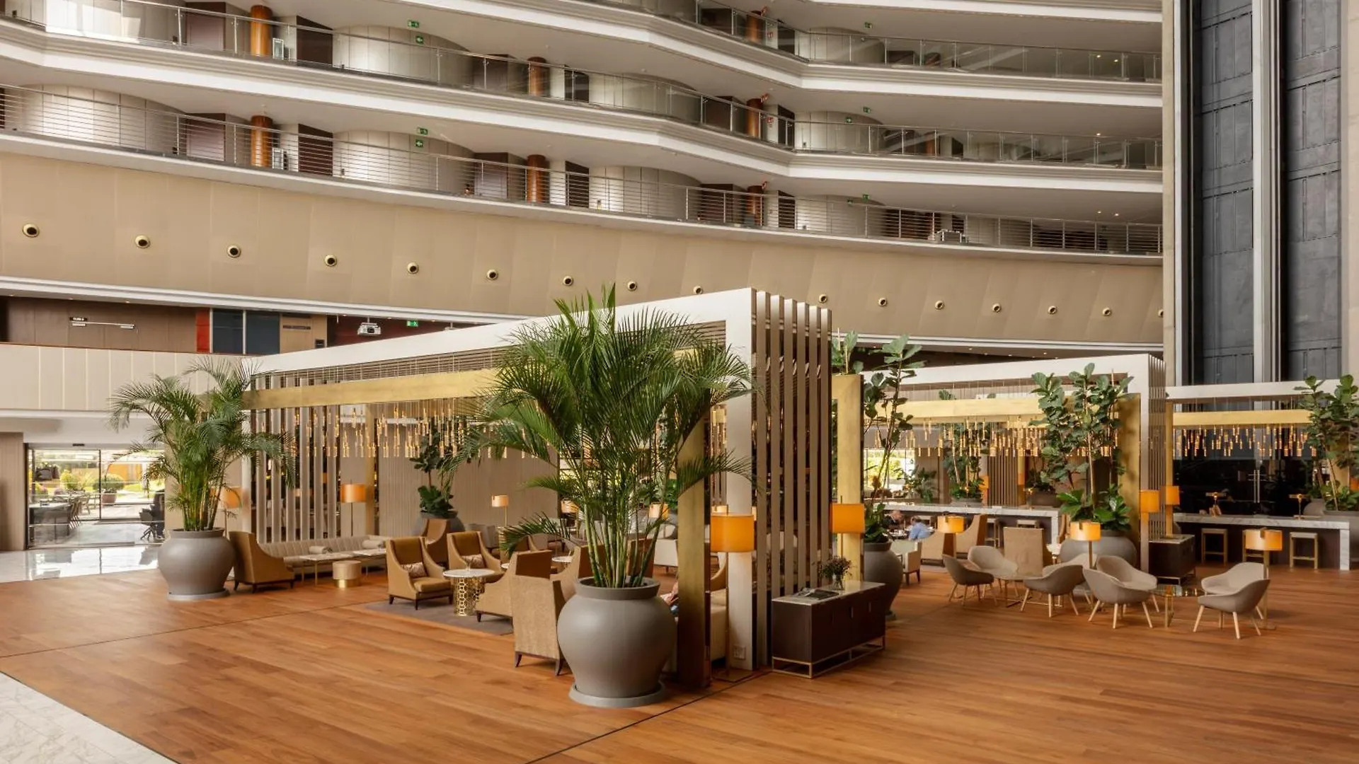 Torre Melina, A Gran Melia Hotel バルセロナ