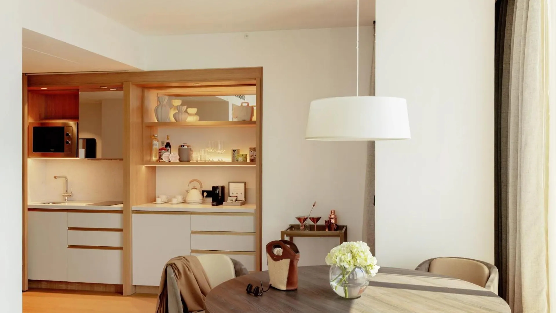 Torre Melina, A Gran Melia Hotel バルセロナ
