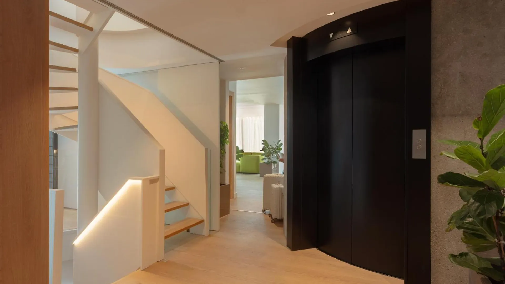 Torre Melina, A Gran Melia Hotel バルセロナ