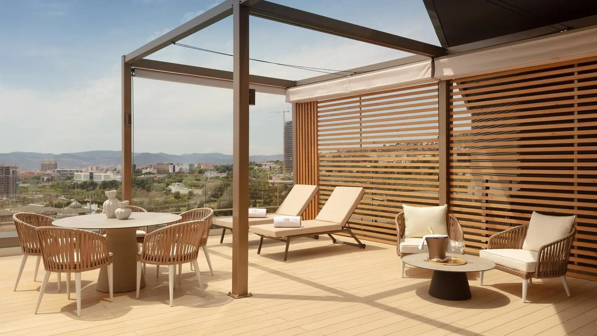 *****  Torre Melina, A Gran Melia Hotel バルセロナ スペイン