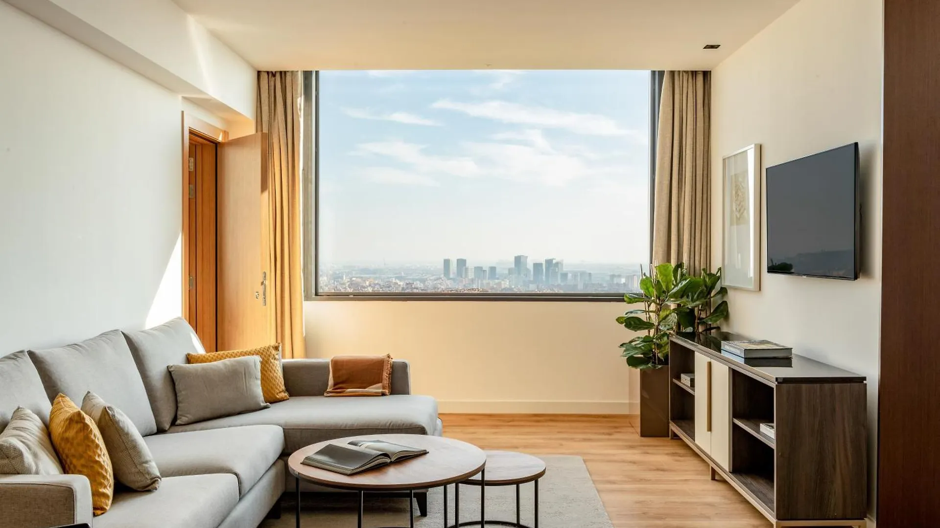 ברצלונה Torre Melina, A Gran Melia Hotel