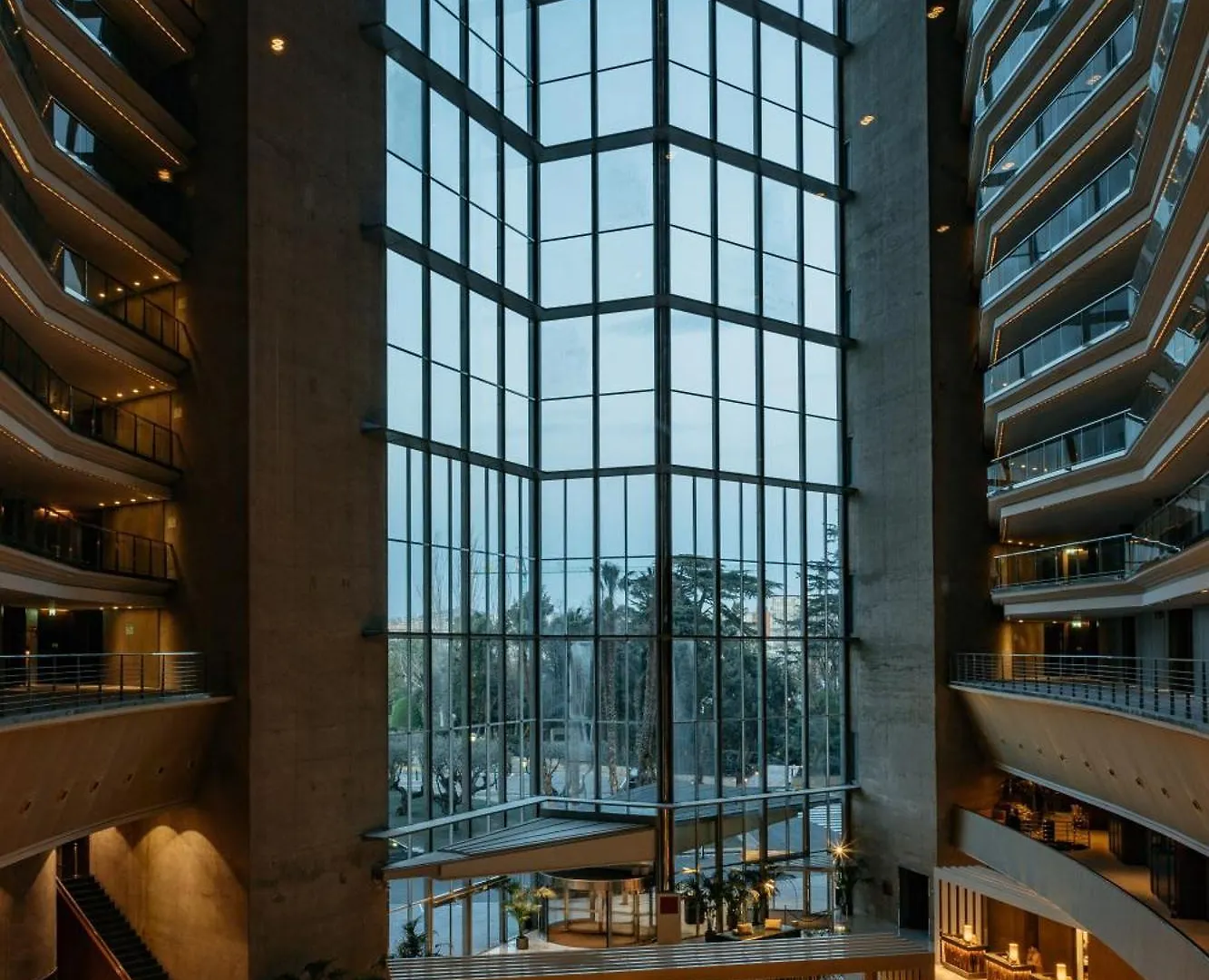 ברצלונה Torre Melina, A Gran Melia Hotel
