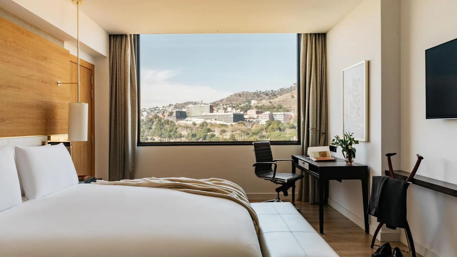 ברצלונה Torre Melina, A Gran Melia Hotel ספרד