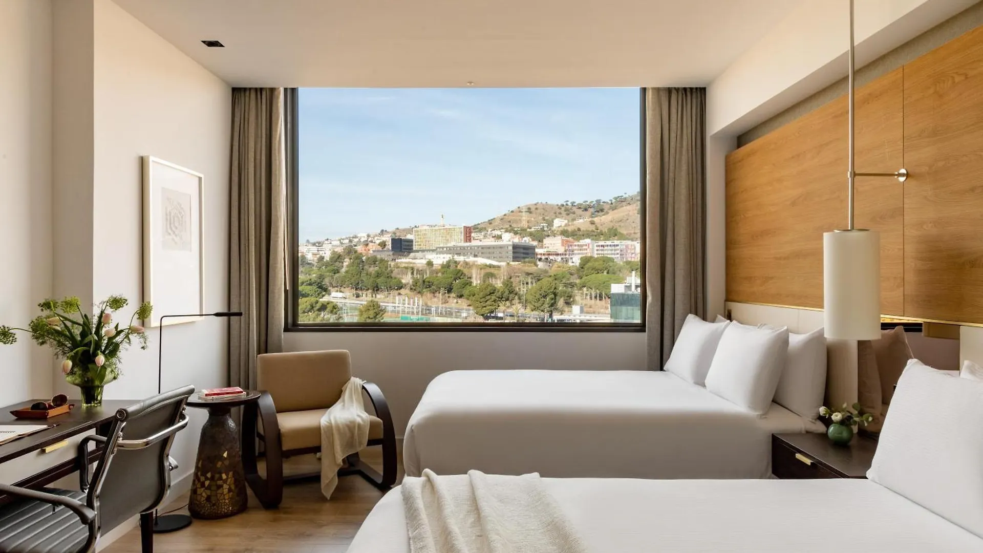 ברצלונה Torre Melina, A Gran Melia Hotel