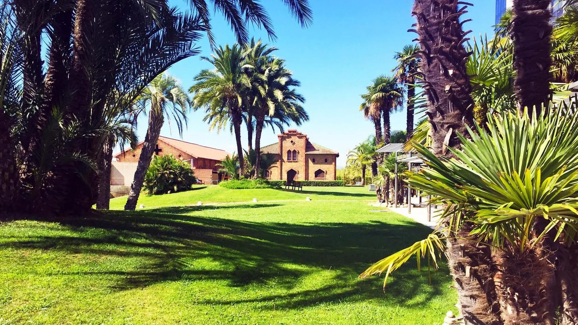 *****  ברצלונה Torre Melina, A Gran Melia Hotel ספרד