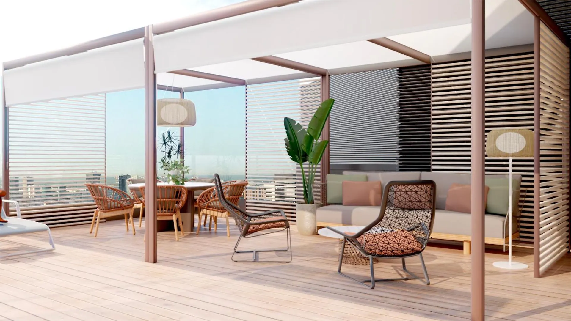 ברצלונה Torre Melina, A Gran Melia Hotel