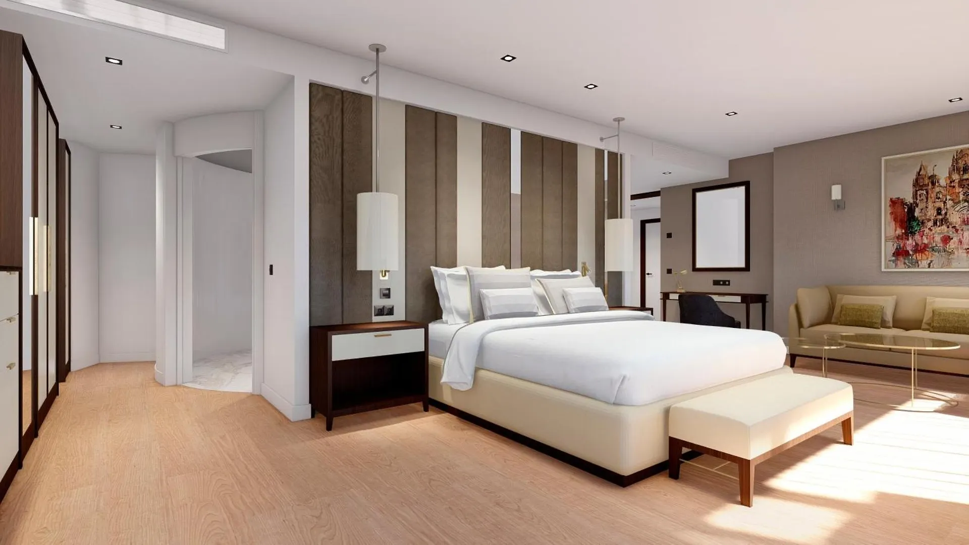 *****  ברצלונה Torre Melina, A Gran Melia Hotel ספרד