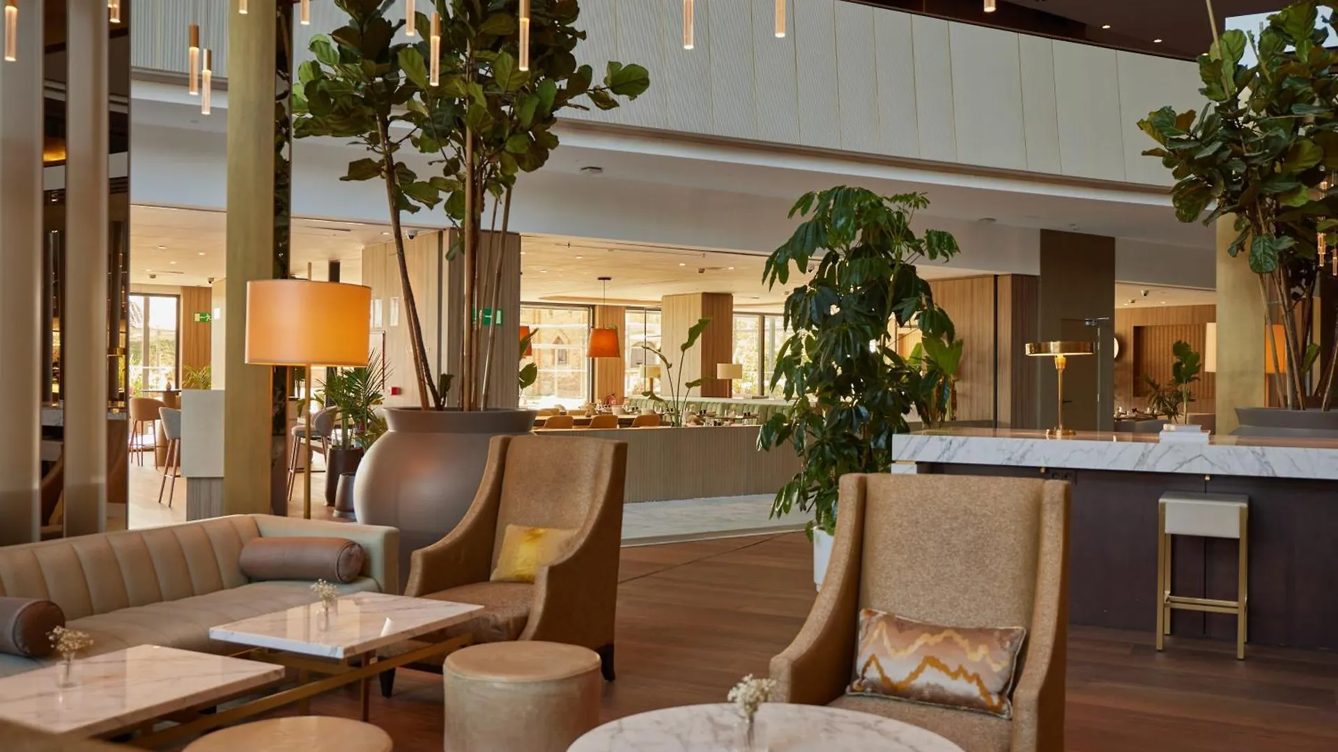 ברצלונה Torre Melina, A Gran Melia Hotel 5*,