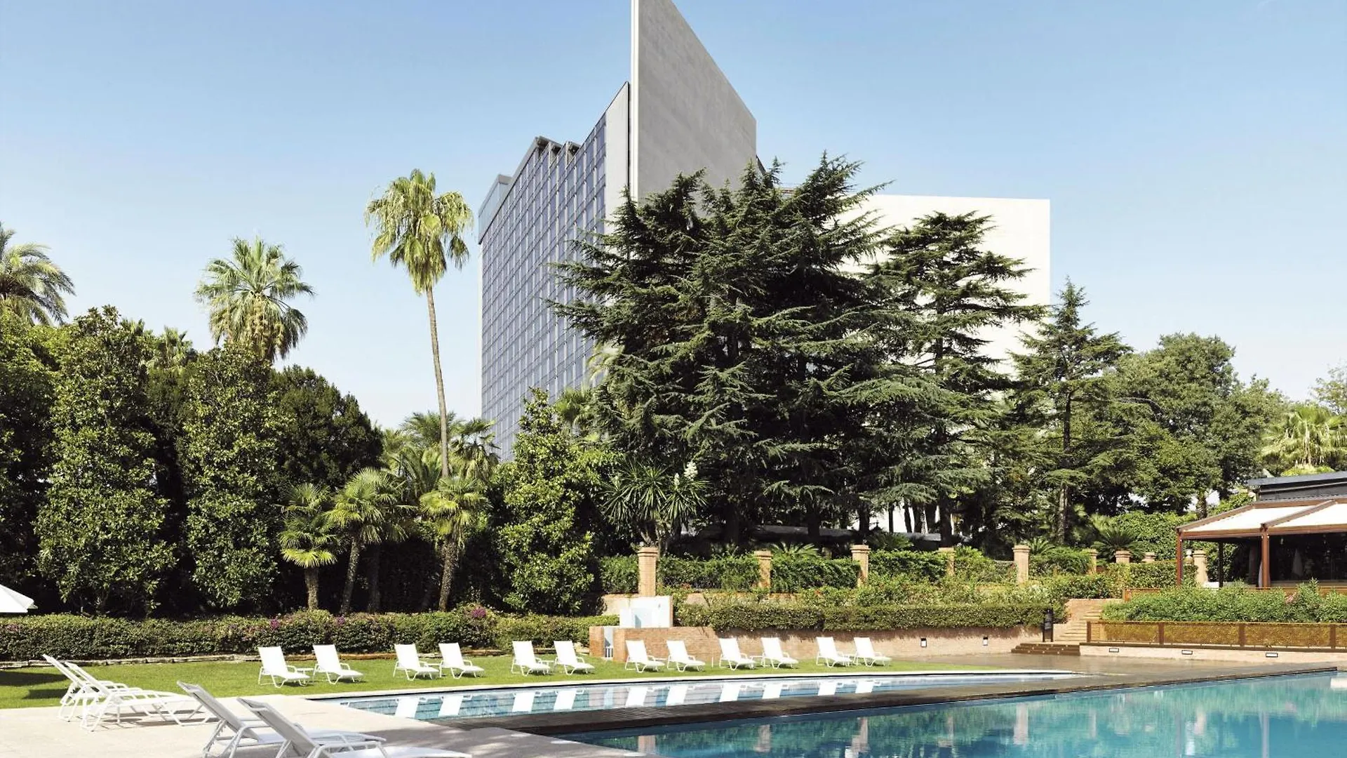 ברצלונה Torre Melina, A Gran Melia Hotel ספרד
