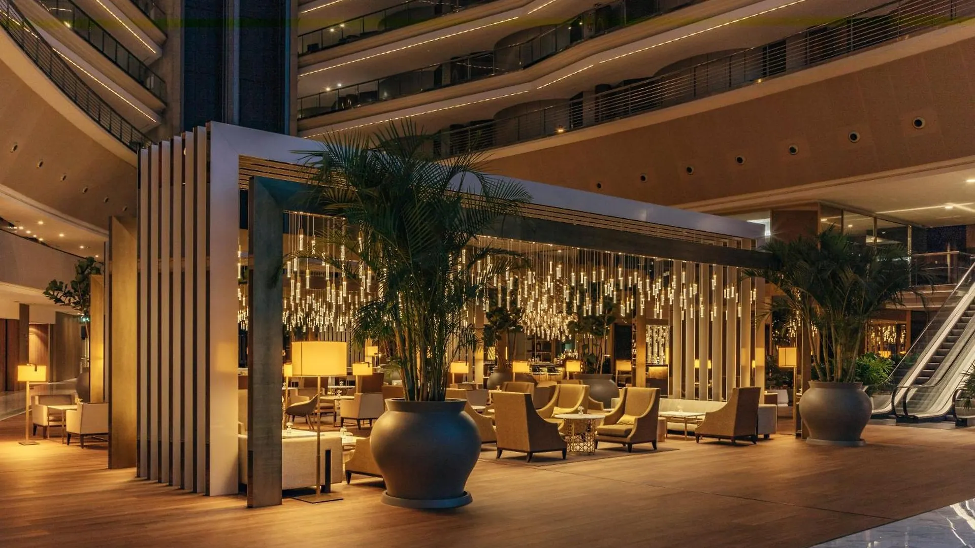 *****  ברצלונה Torre Melina, A Gran Melia Hotel ספרד