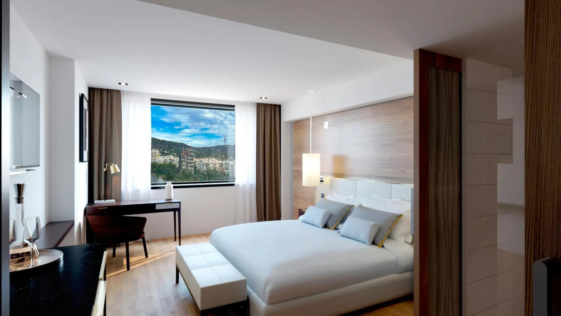 ברצלונה Torre Melina, A Gran Melia Hotel