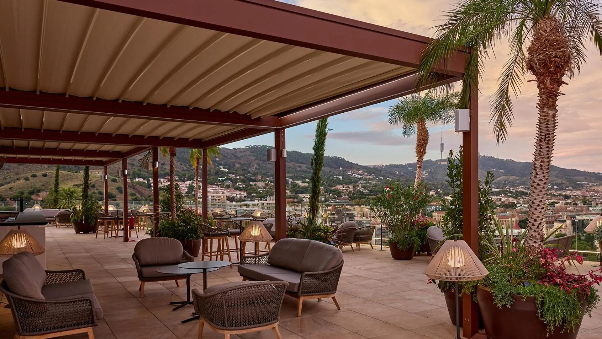 ברצלונה Torre Melina, A Gran Melia Hotel