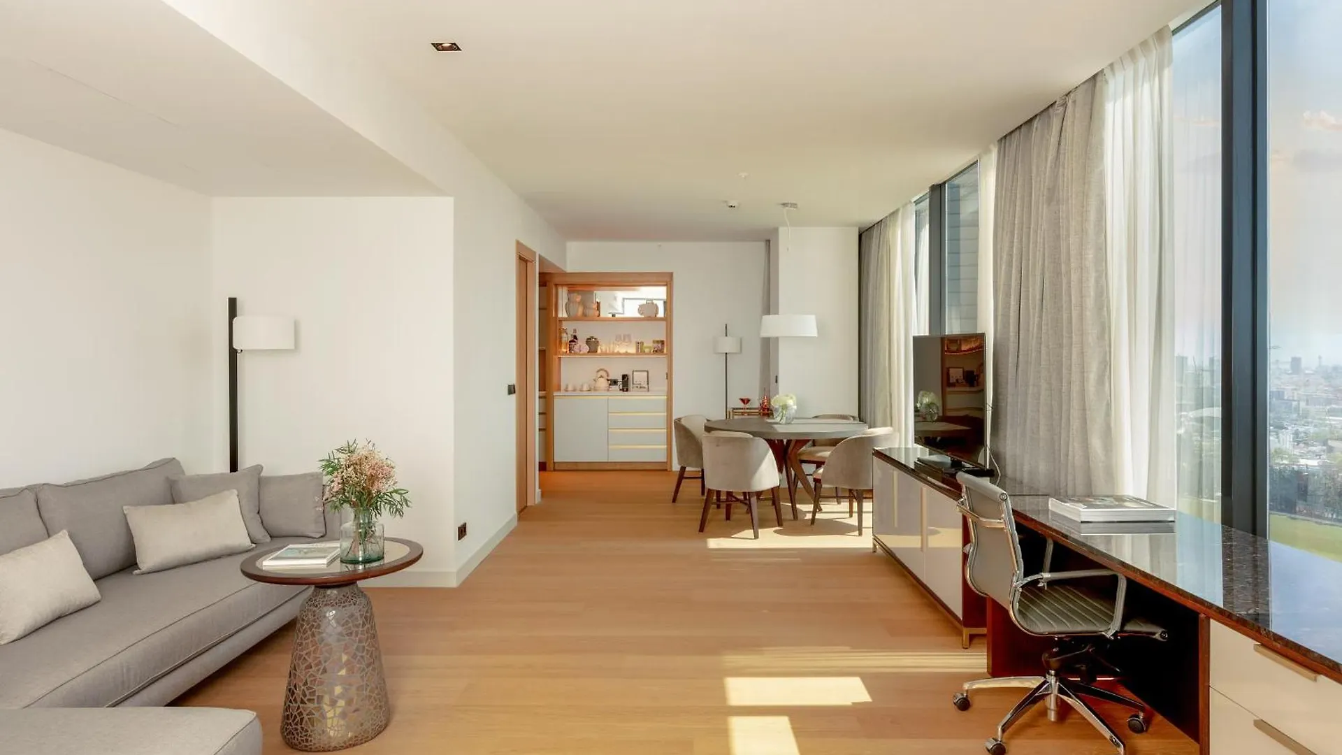 ברצלונה Torre Melina, A Gran Melia Hotel