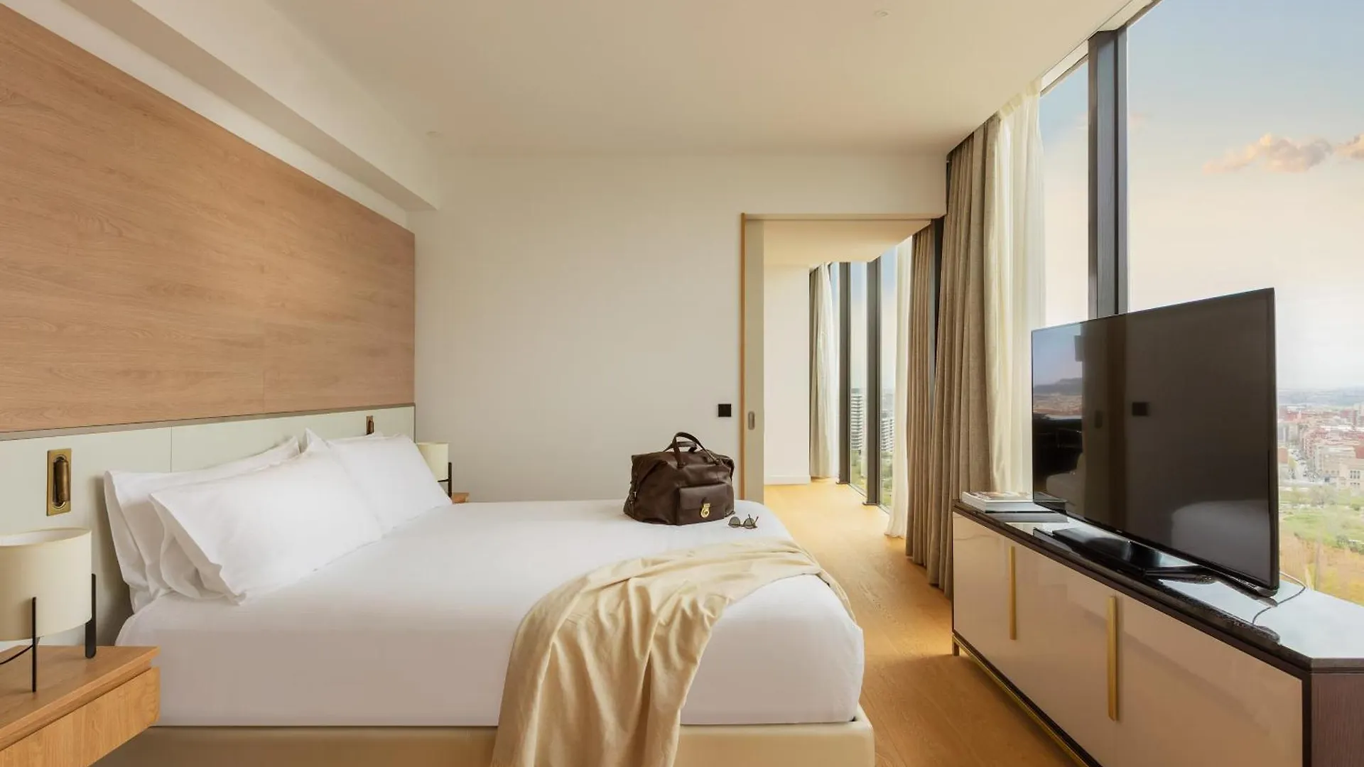 *****  ברצלונה Torre Melina, A Gran Melia Hotel ספרד