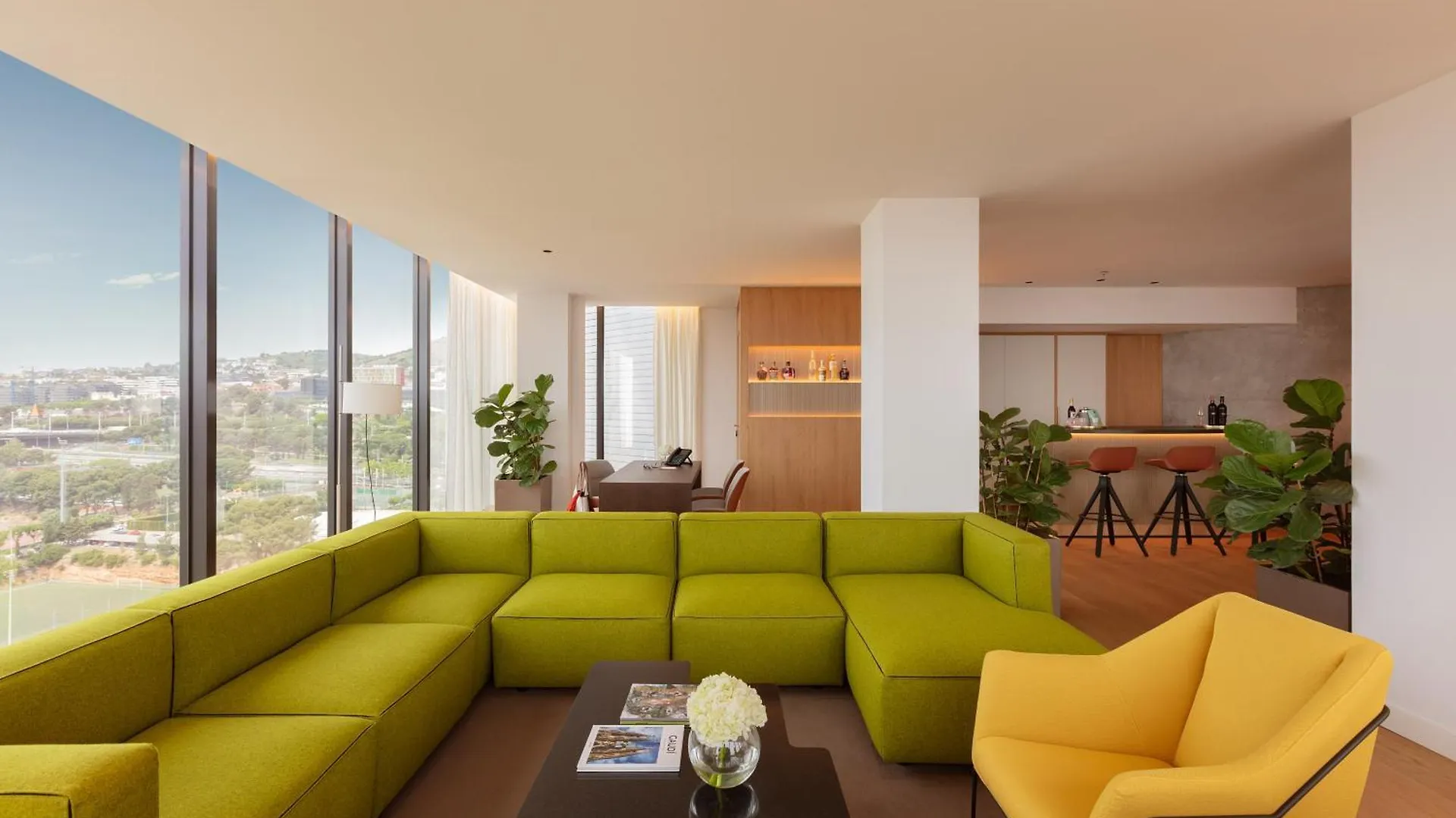 ברצלונה Torre Melina, A Gran Melia Hotel
