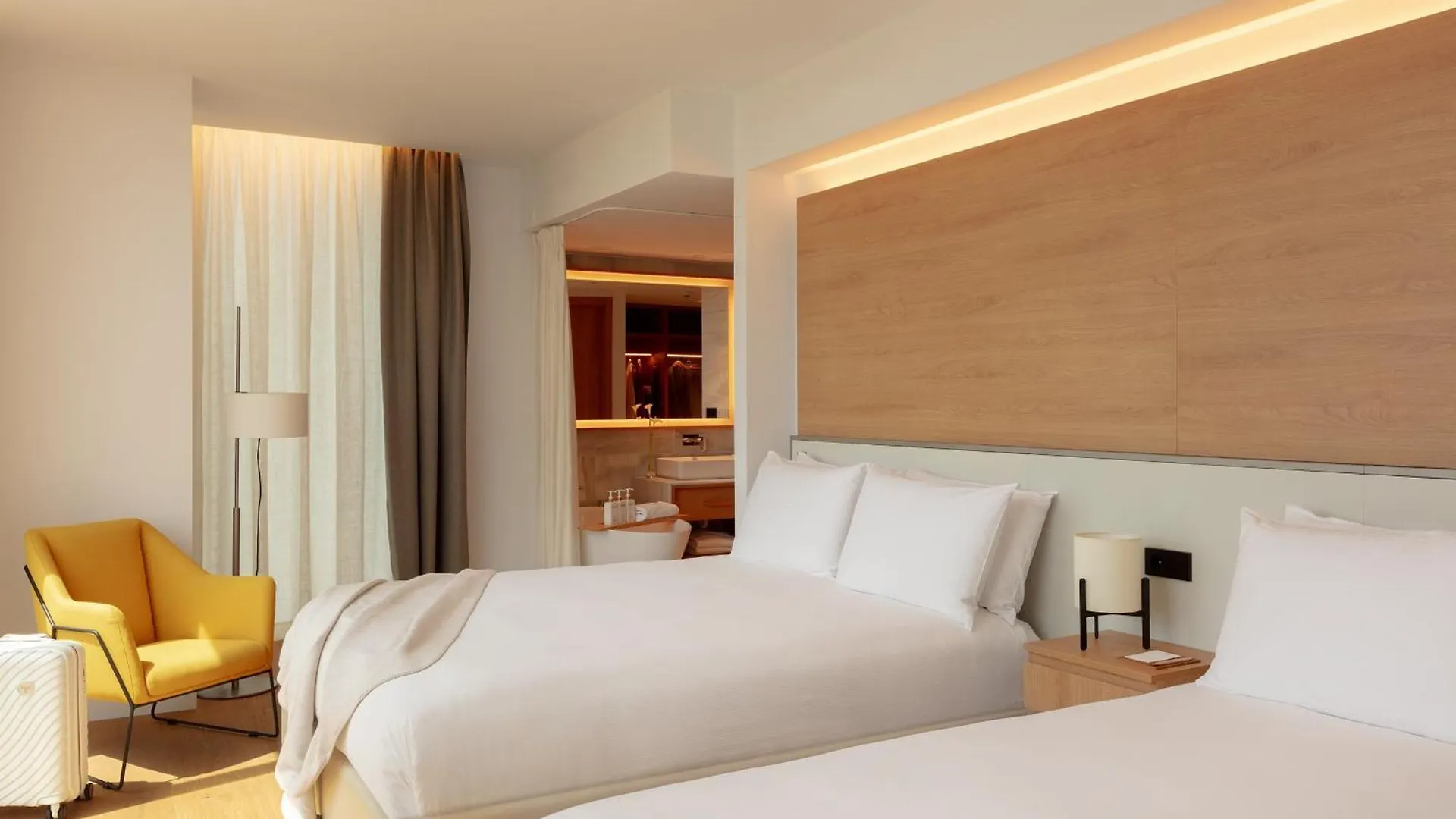 Torre Melina, A Gran Melia Hotel Barcelona 5*,  Spanien