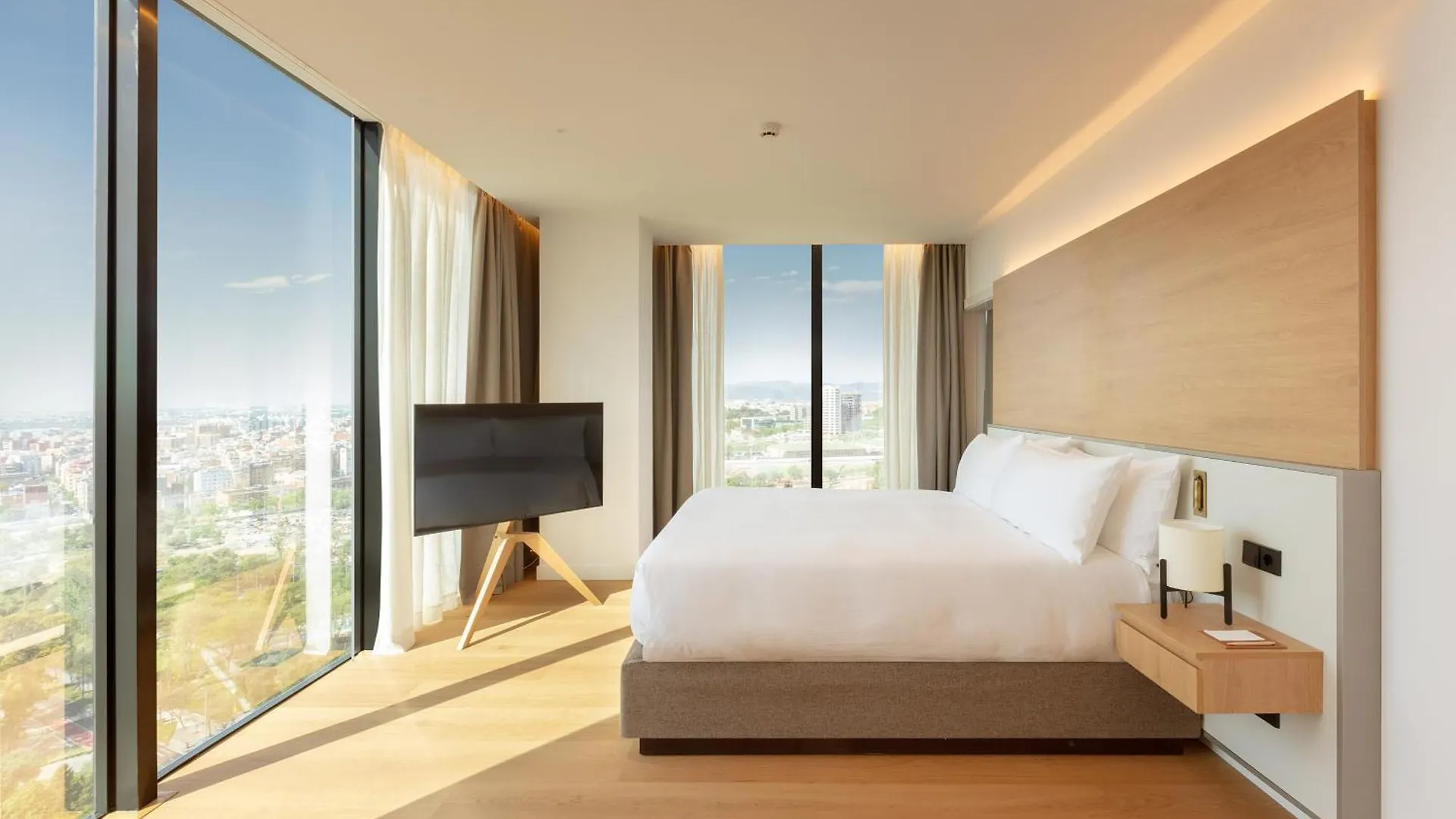 Torre Melina, A Gran Melia Hotel Barcelona 5*,
