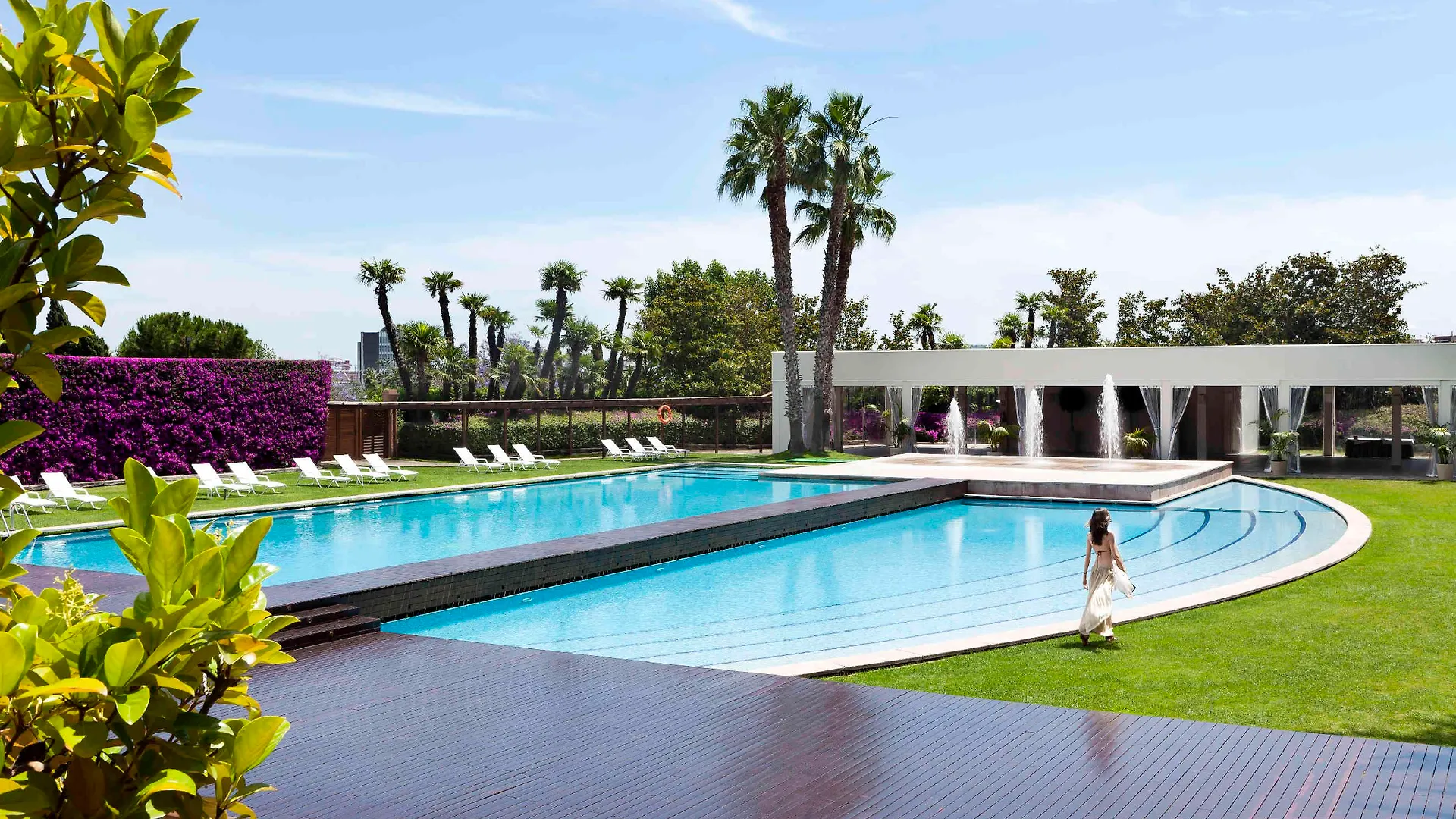 *****  Torre Melina, A Gran Melia Hotel Барселона Испания