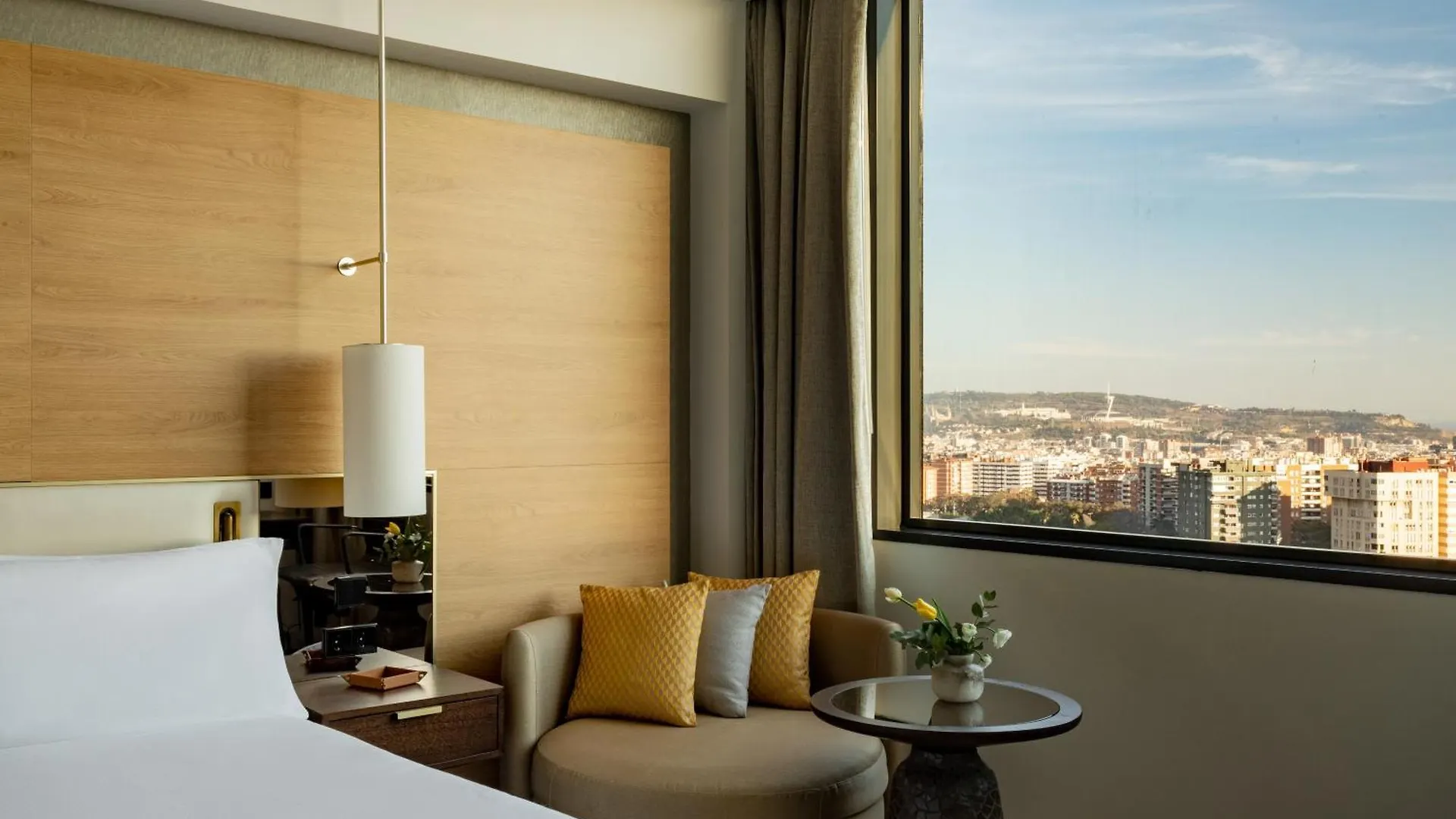 Torre Melina, A Gran Melia Hotel Барселона Испания