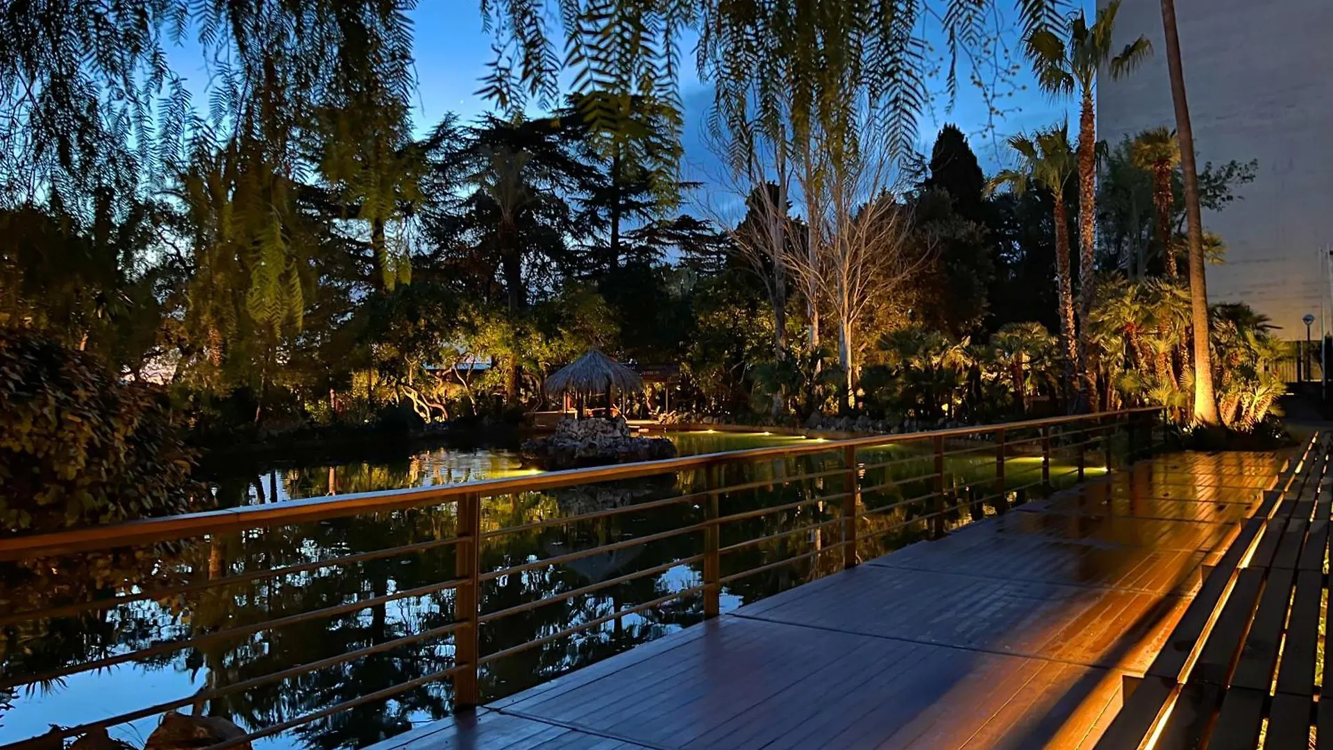 Torre Melina, A Gran Melia Hotel Барселона 5*,  Испания