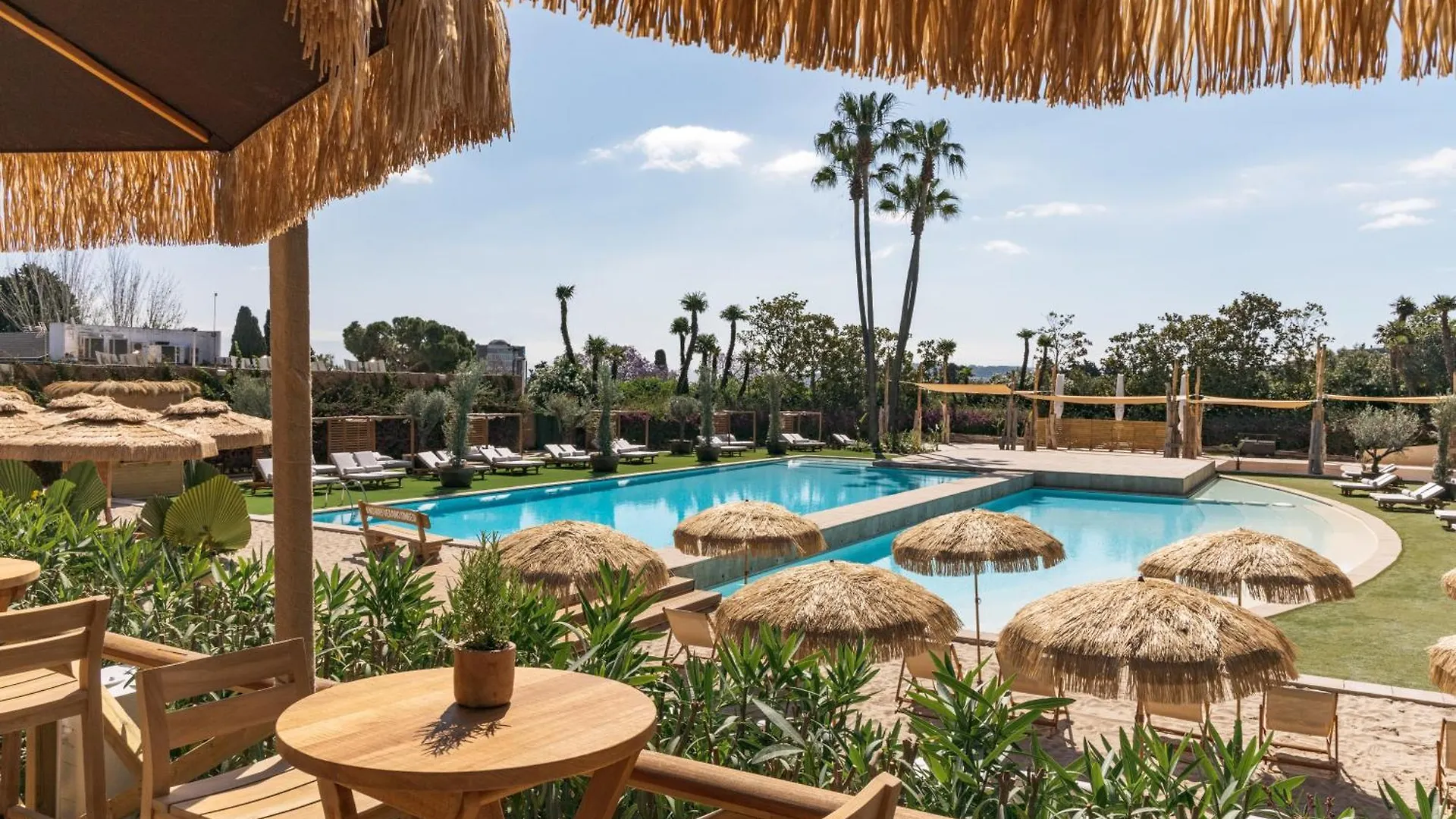 *****  Torre Melina, A Gran Melia Hotel Barcelona Spain