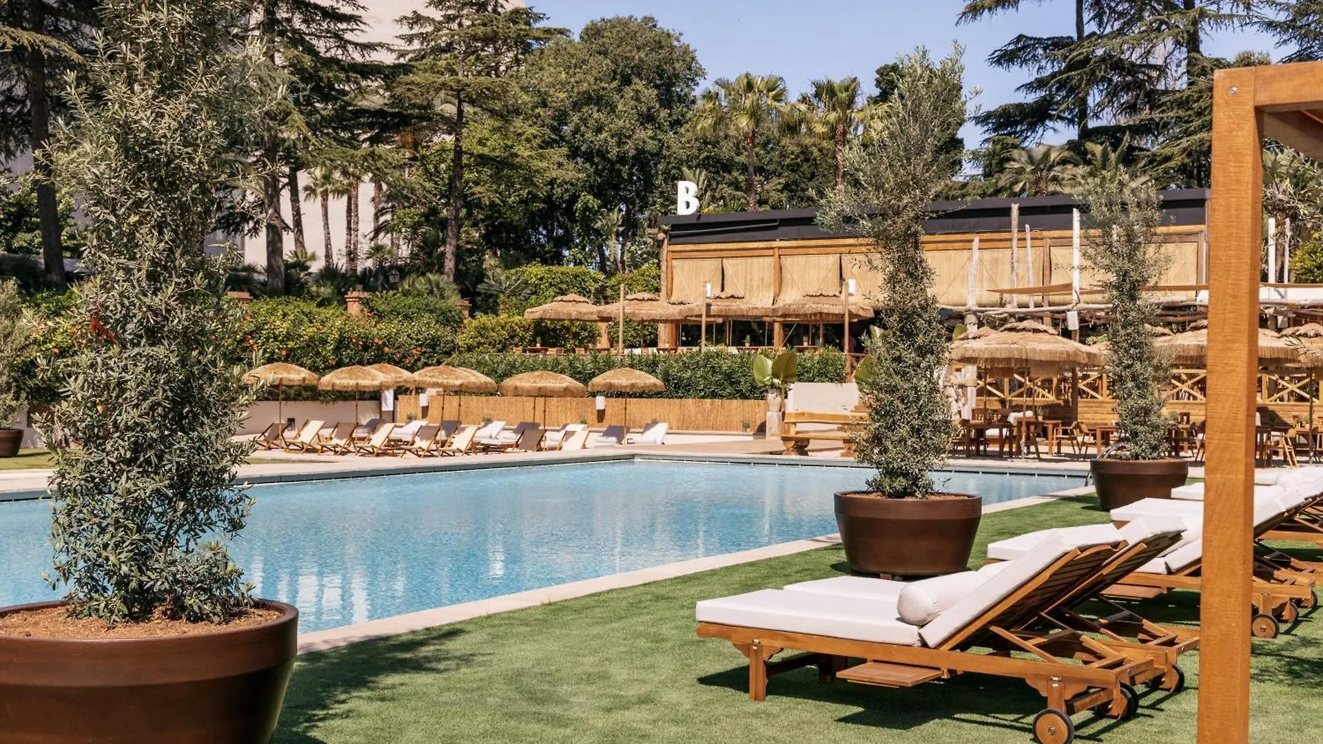 *****  Torre Melina, A Gran Melia Hotel Барселона Испания