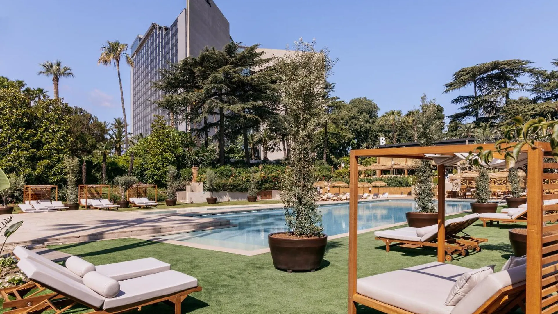 Torre Melina, A Gran Melia Hotel Барселона 5*,