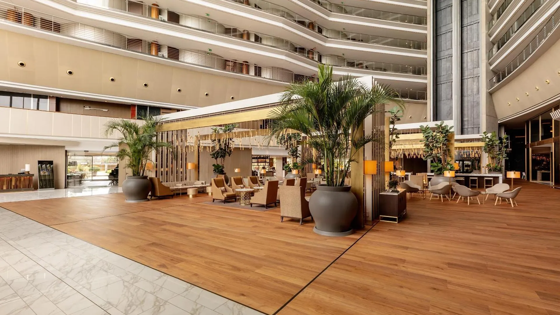 Torre Melina, A Gran Melia Hotel Барселона