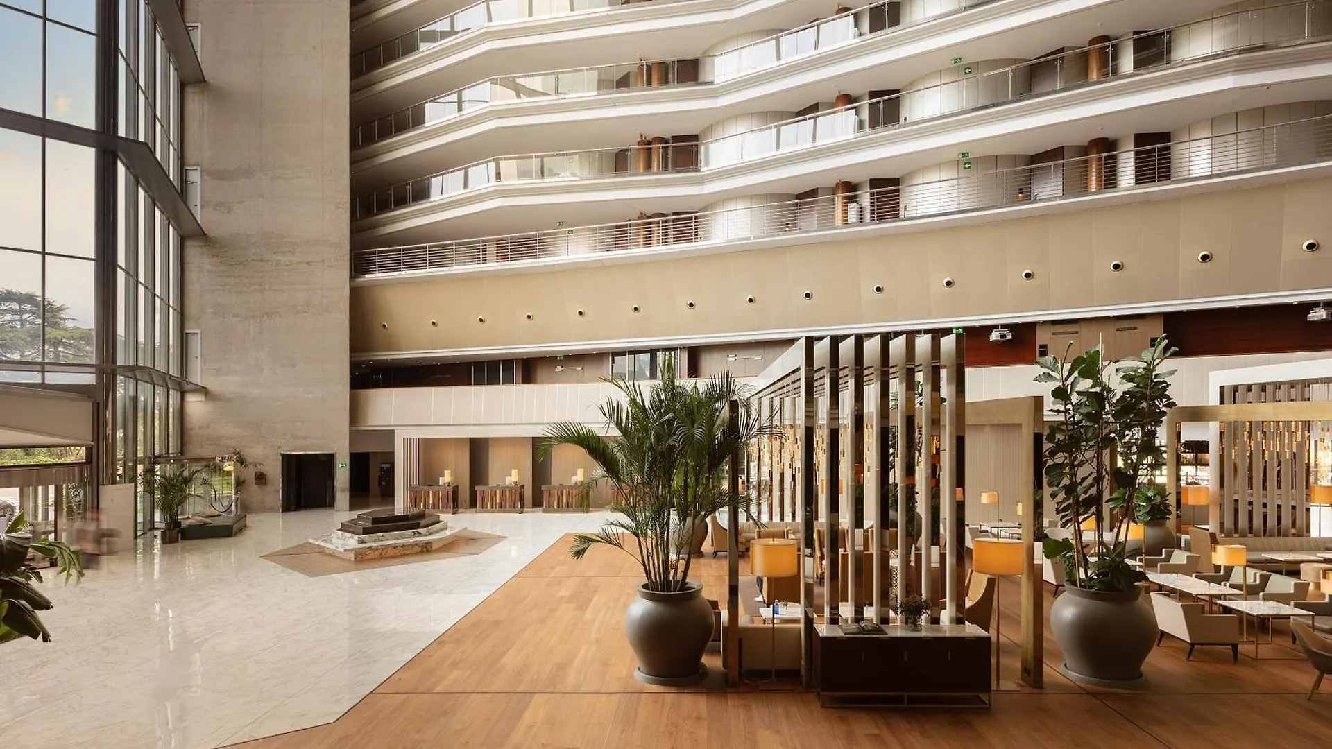 Torre Melina, A Gran Melia Hotel Барселона 5*,